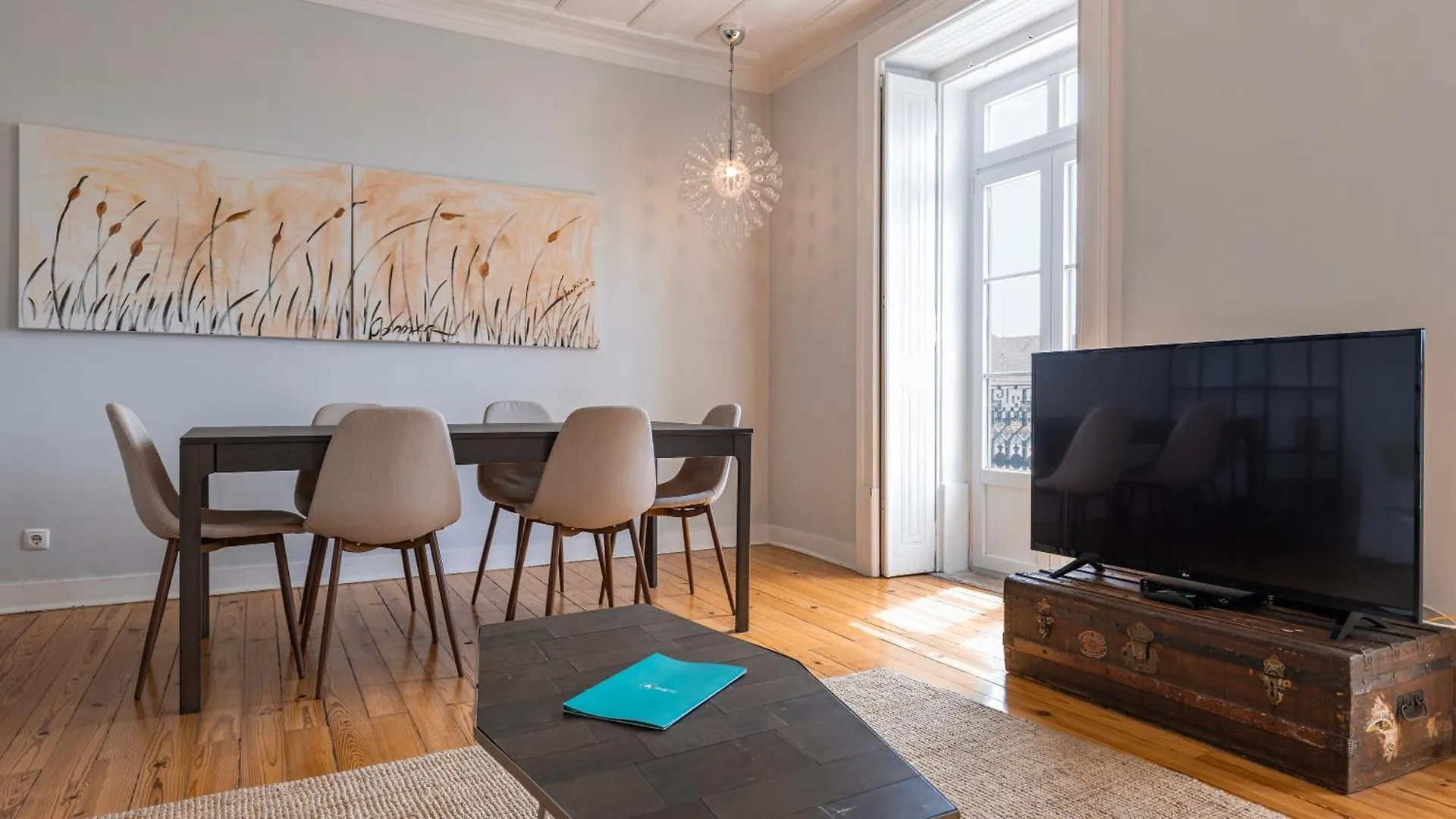 Sunny Belem Home By Lovelystay Lisboa