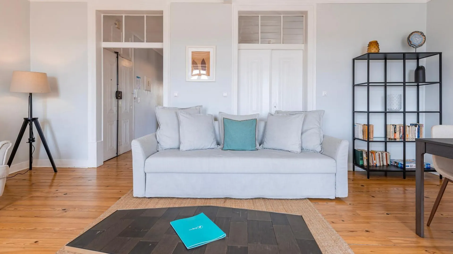 Sunny Belem Home By Lovelystay Lisboa 0*,