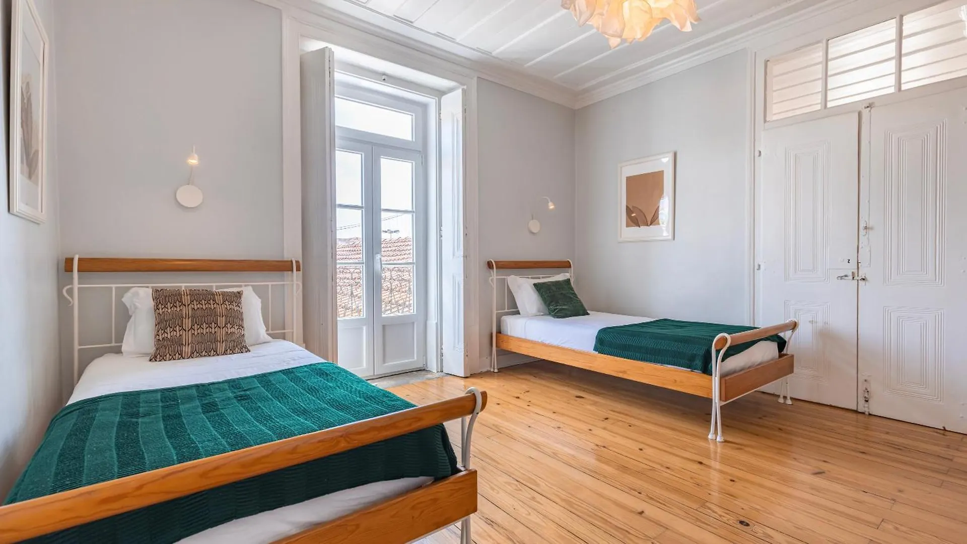 Sunny Belem Home By Lovelystay Lisboa Portugal