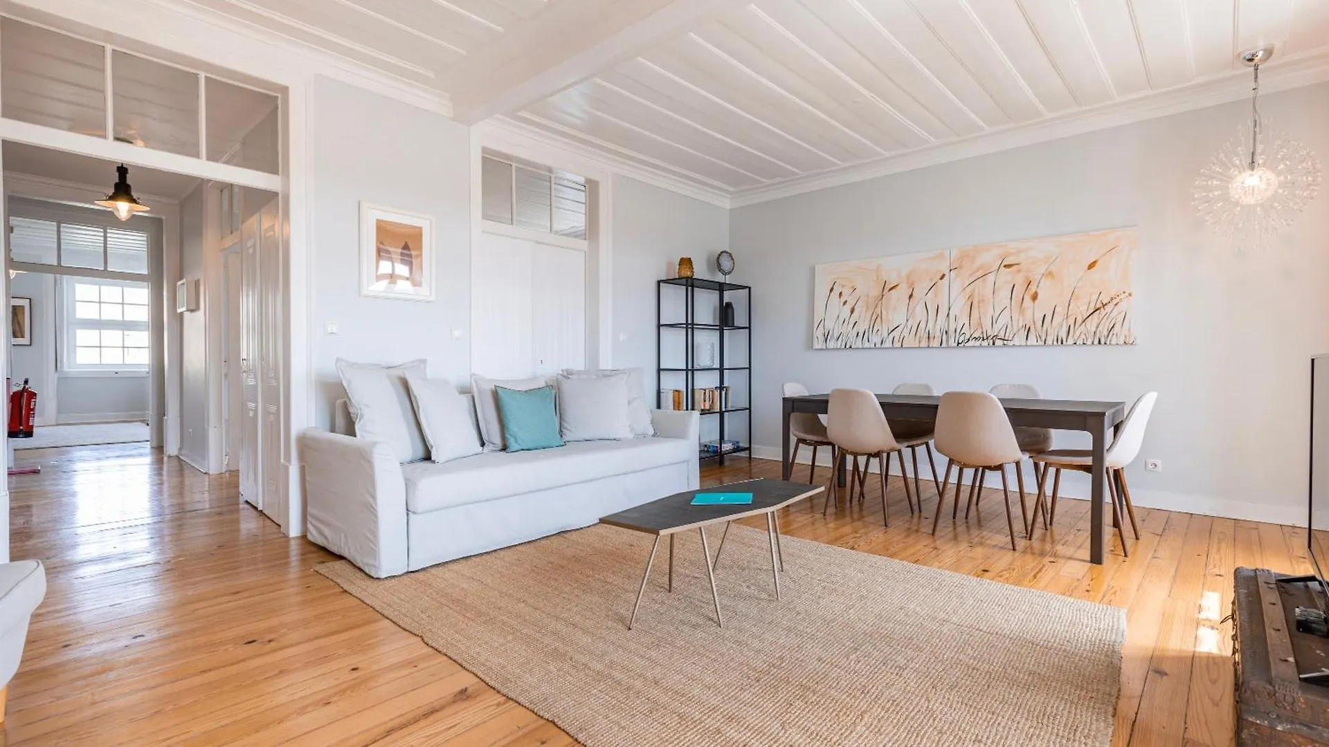 Επικοινωνία με το Sunny Belem Home By Lovelystay
