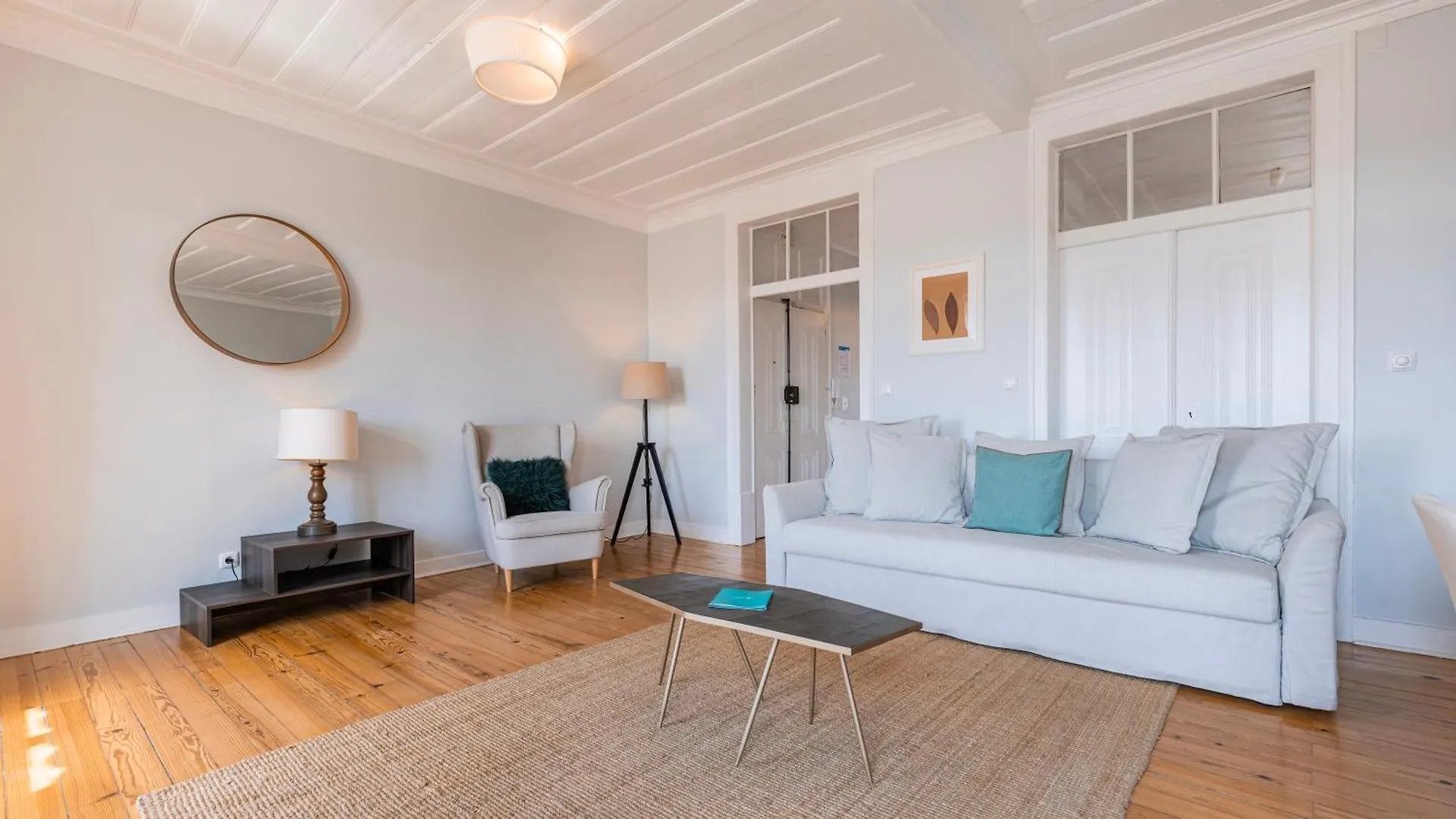Sunny Belem Home By Lovelystay Lisboa Διαμέρισμα