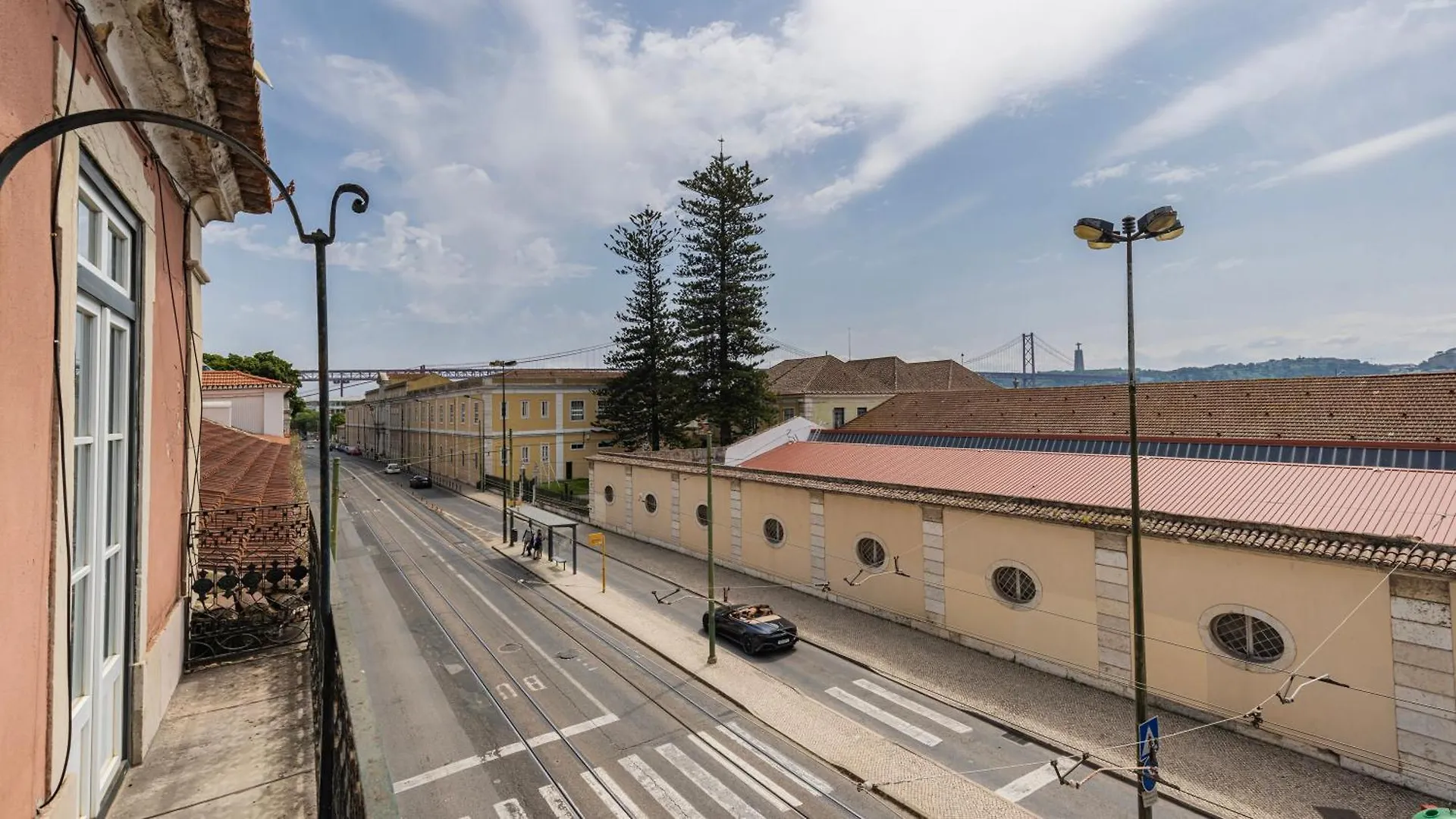 Διαμέρισμα Sunny Belem Home By Lovelystay Lisboa