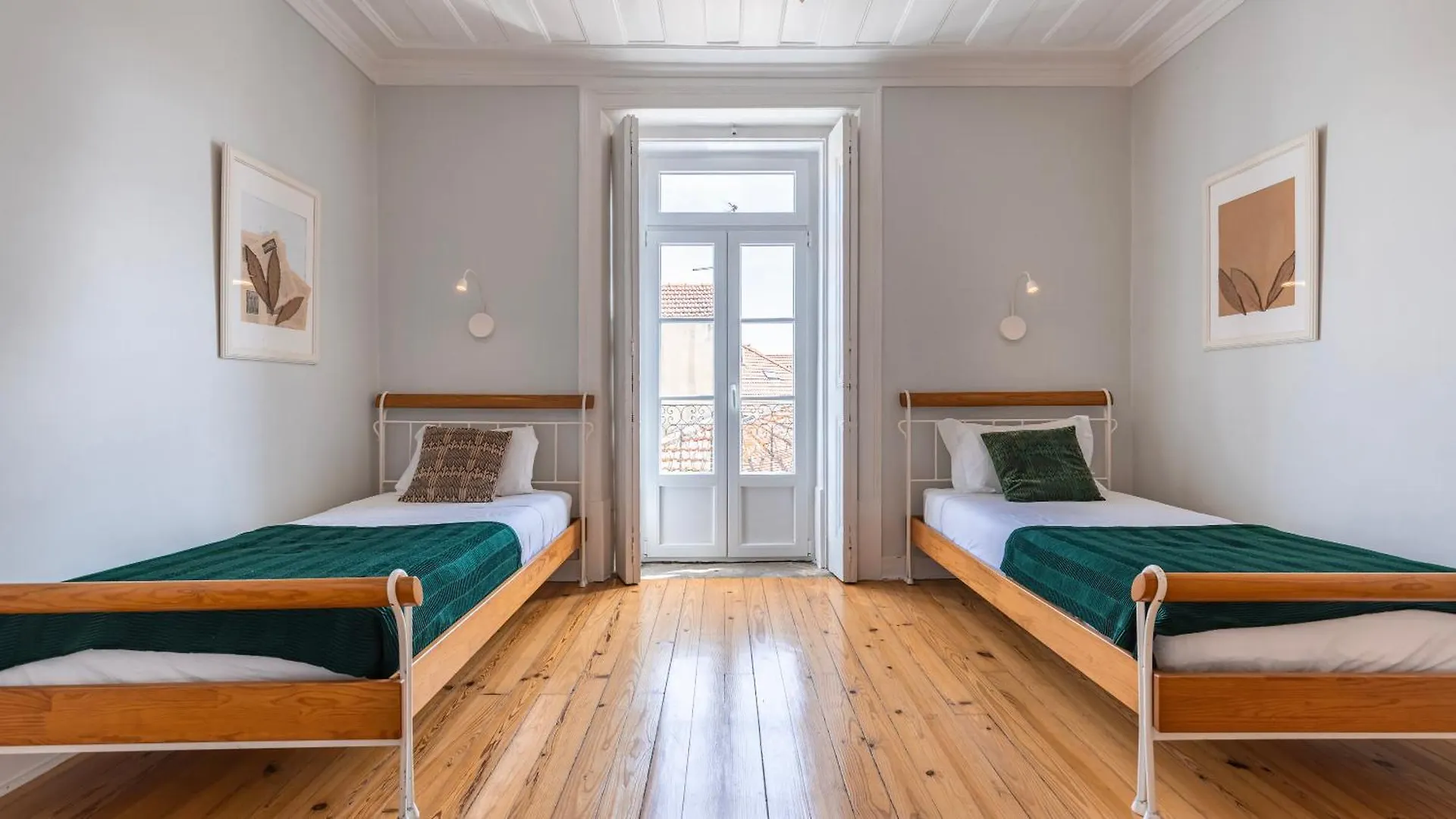 Sunny Belem Home By Lovelystay Lisboa Διαμέρισμα