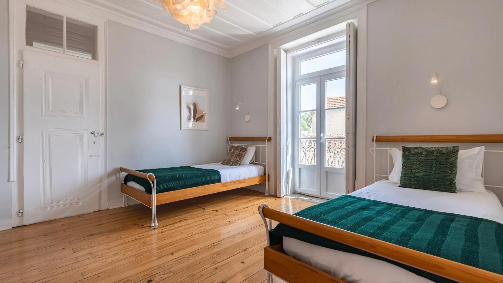 Sunny Belem Home By Lovelystay Lisboa شقة