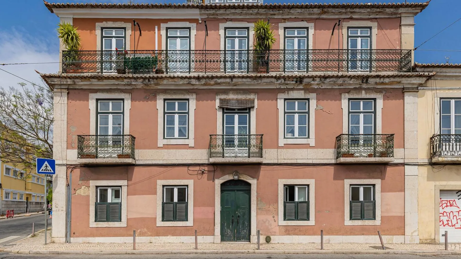 شقة Sunny Belem Home By Lovelystay Lisboa البرتغال