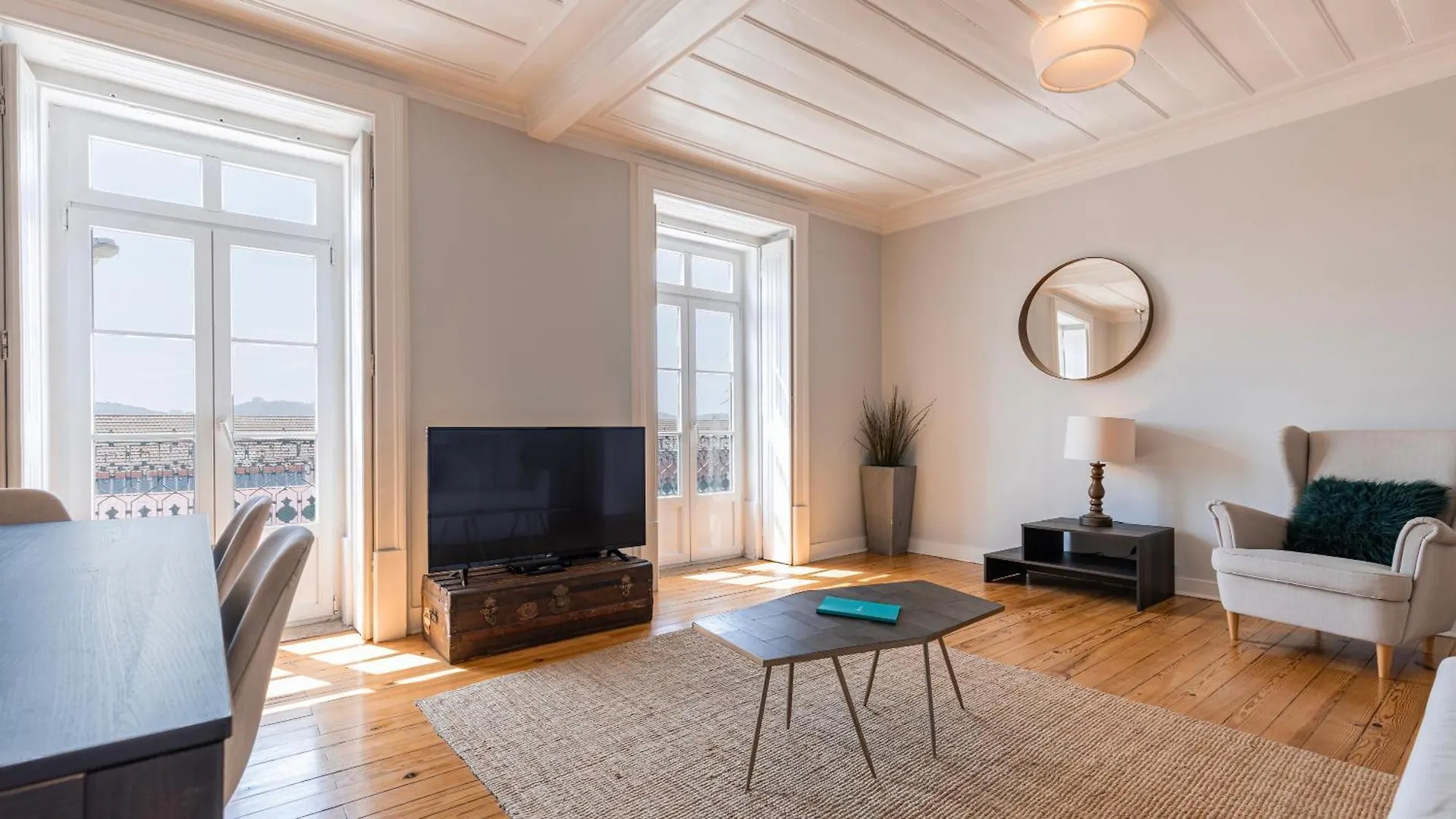 شقة Sunny Belem Home By Lovelystay Lisboa