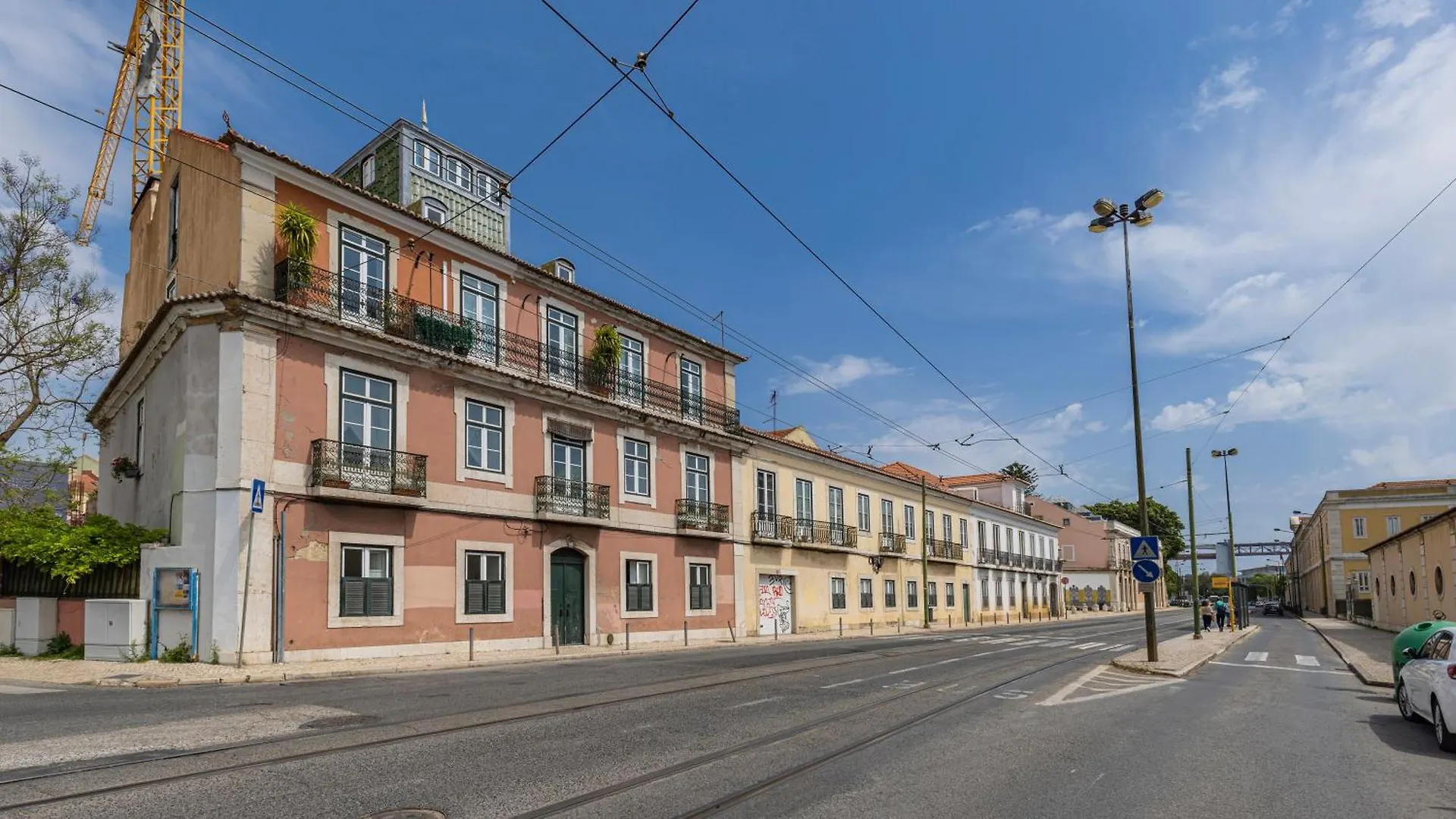Sunny Belem Home By Lovelystay Lisboa شقة