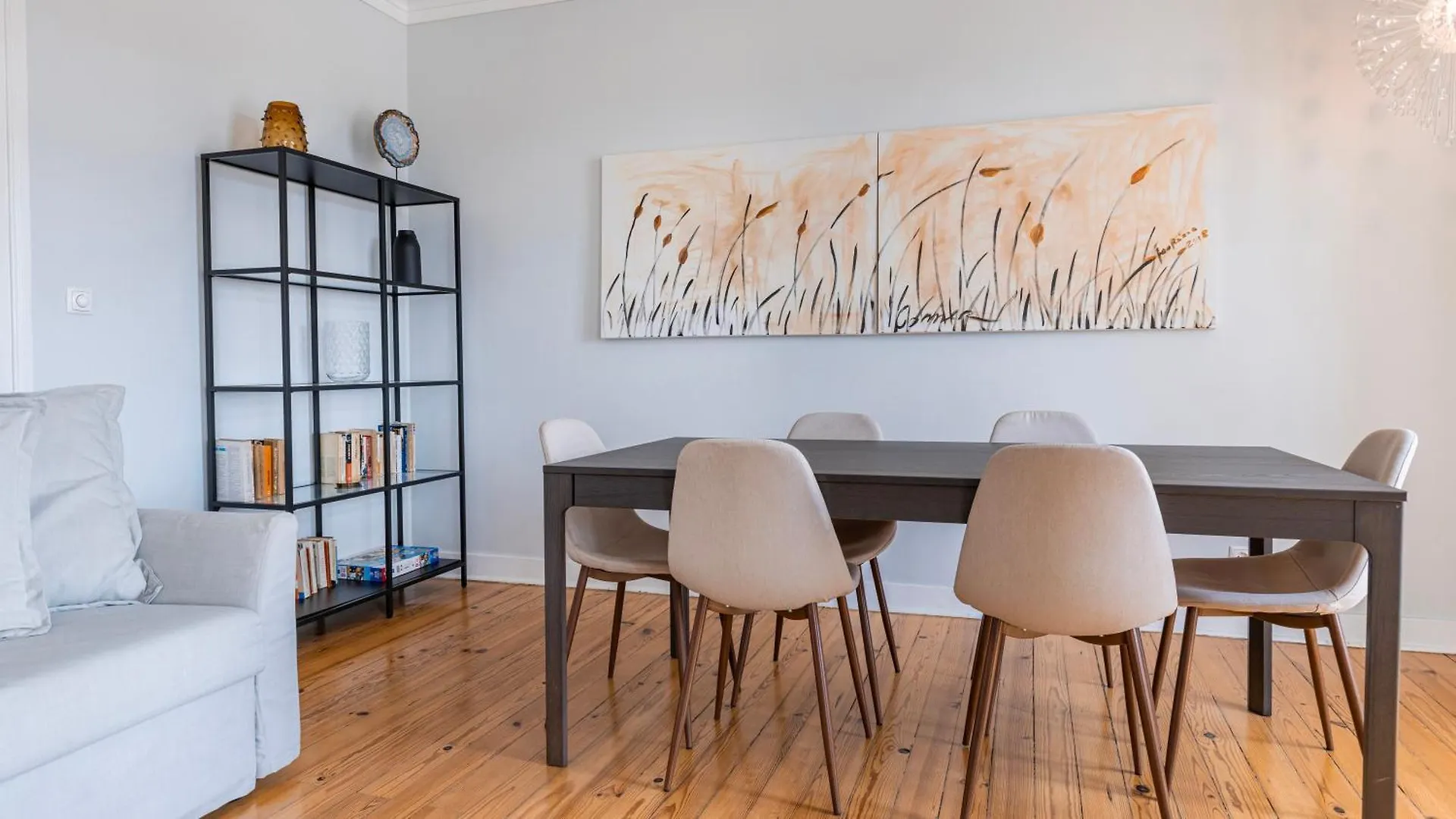 Sunny Belem Home By Lovelystay Lisboa شقة
